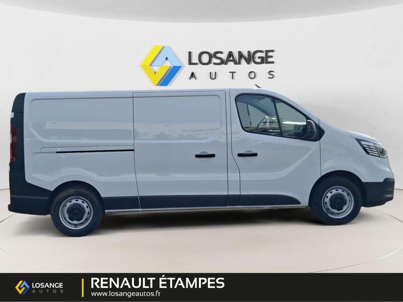 Renault Trafic Fourgon