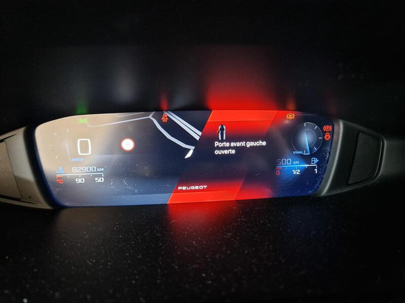 Peugeot 308 SW