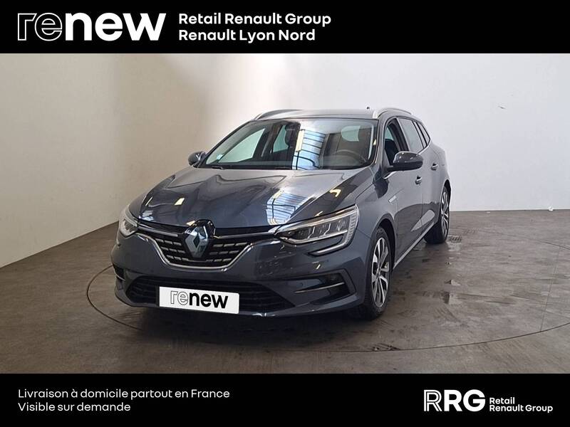 Renault Megane IV Estate