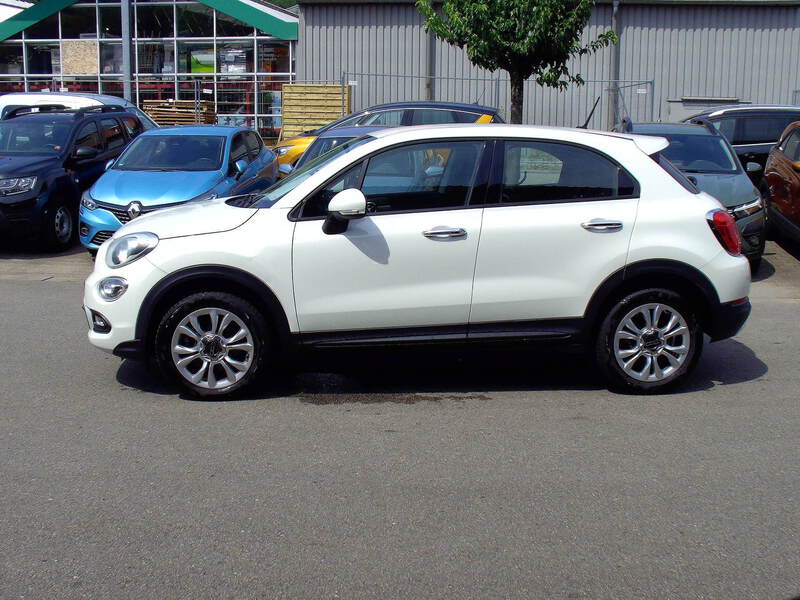 Fiat 500X
