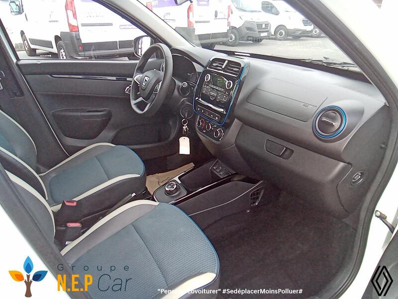 Dacia Spring