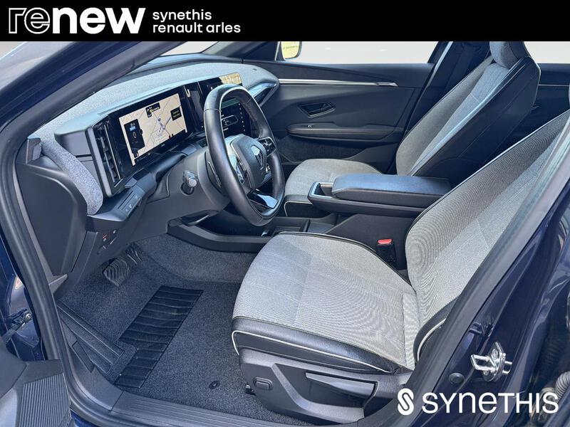 Renault Megane E-Tech Electrique