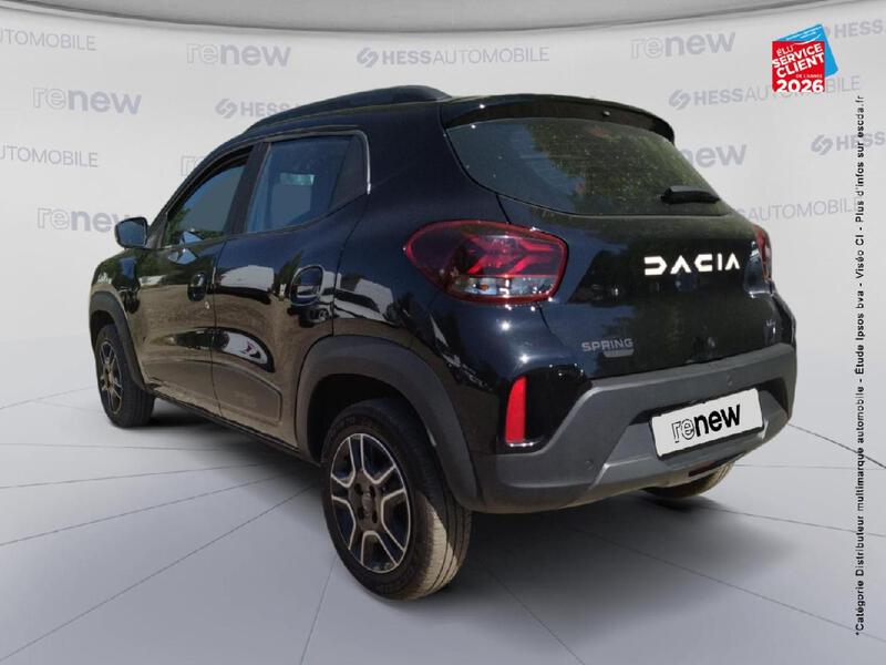 Dacia Spring