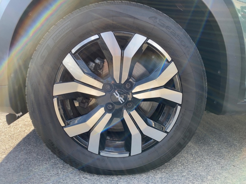 Fahrzeugabbildung Jogger ABS ESP SERVO Bild 12 von 18
