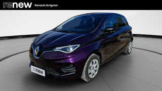 ZOE E-TECH ELECTRIQUE