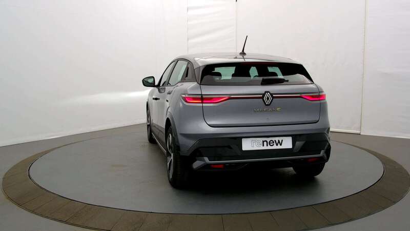 Renault Megane E-Tech Electrique