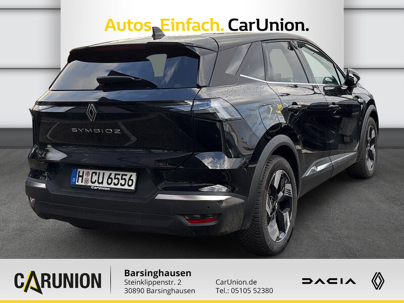Fahrzeugabbildung Symbioz Techno E-Tech Full Hybrid 145 Bild 4 von 10
