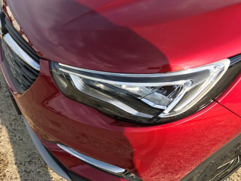 Opel Grandland