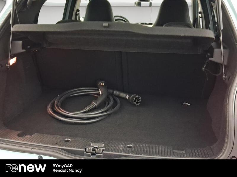 Renault Twingo E-Tech Electrique
