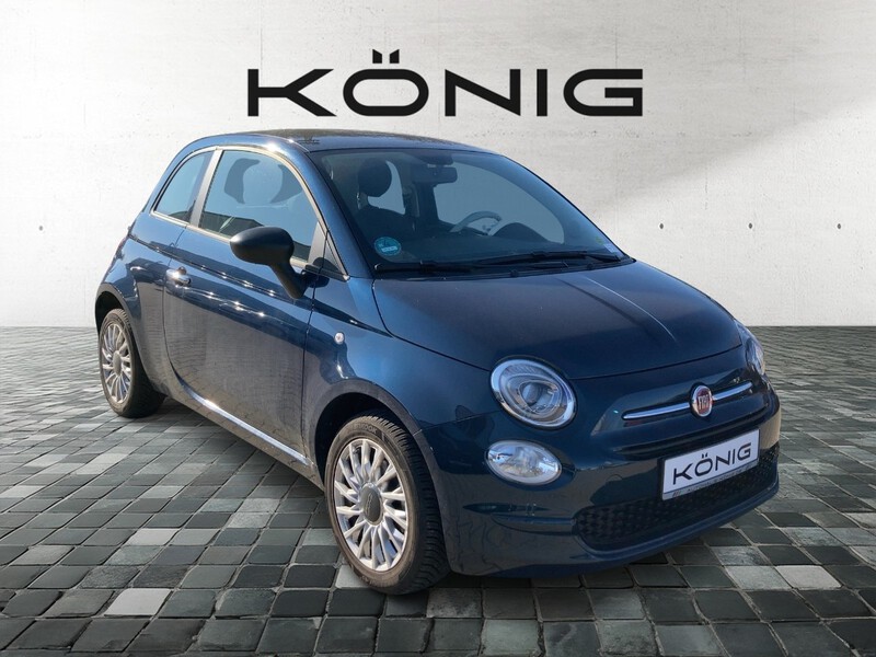 Fahrzeugabbildung 500 1.0 70PS Klima DAB+ Carplay Alufelgen Bild 5 von 20