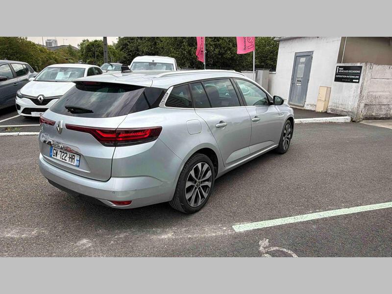 Renault Megane IV Estate