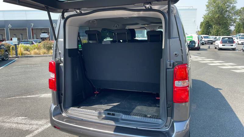 Citroen Spacetourer