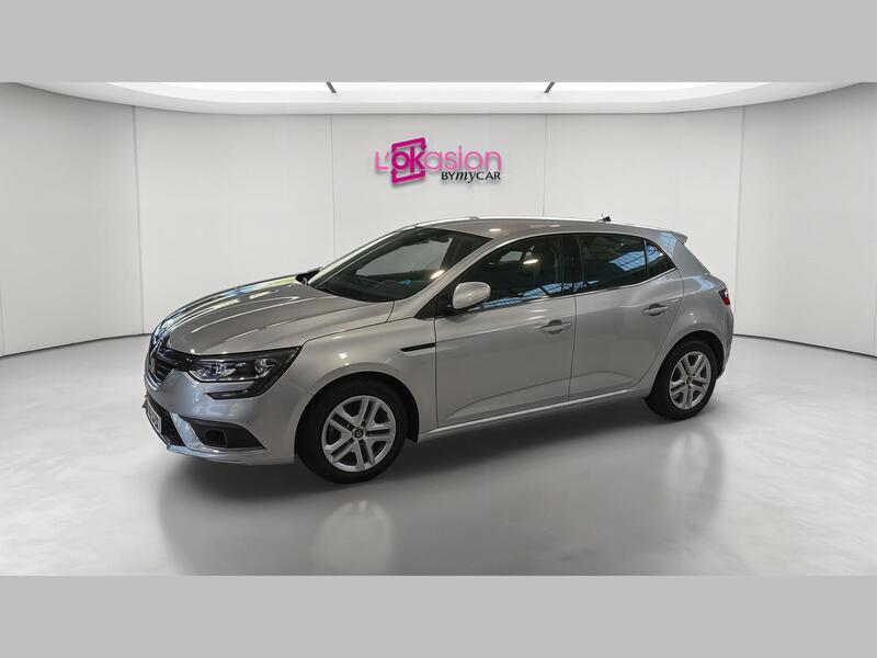 Renault Megane IV Berline