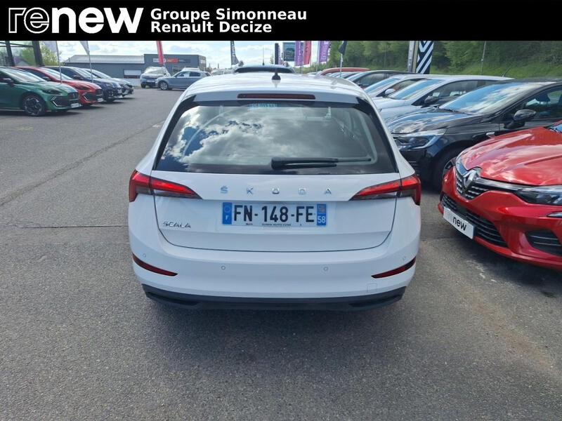 Skoda Scala