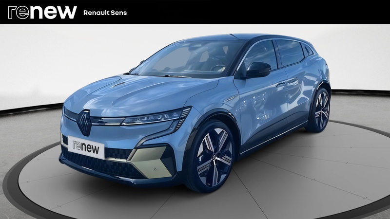 Renault Megane E-Tech EV60 220 ch super charge