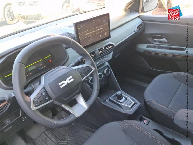 Dacia Jogger