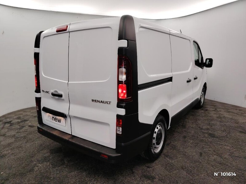 Renault Trafic Fourgon