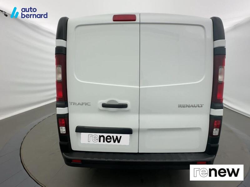 Renault Trafic Fourgon