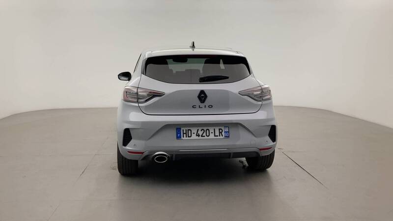 Renault Clio V