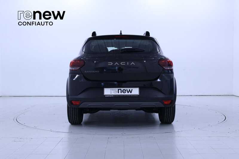 DACIA Sandero SANDERO III STW EXTREME+ ECO100B-FUEL — photo 4