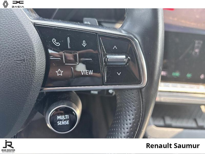 Renault Megane E-Tech Electrique