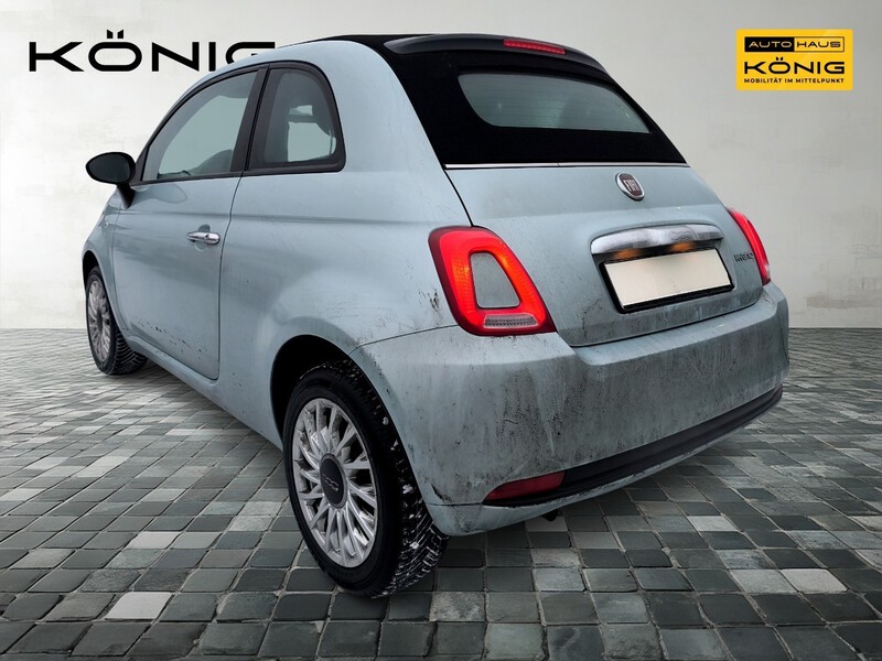 Fiat 500C