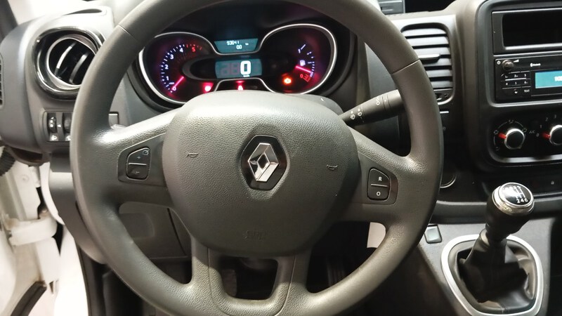 Renault Trafic Furgón