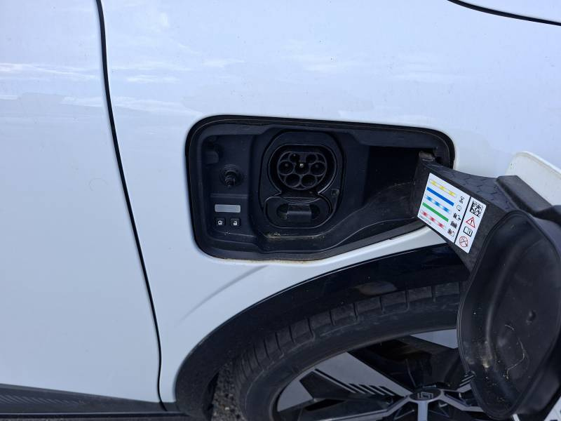 Renault Megane E-Tech Electrique