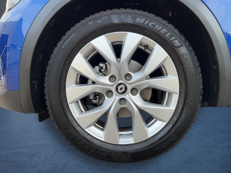 Fahrzeugabbildung Captur 1.3 TCe 140 Intens Bild 19 von 20