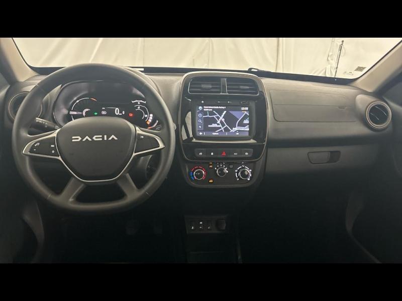 Dacia Spring