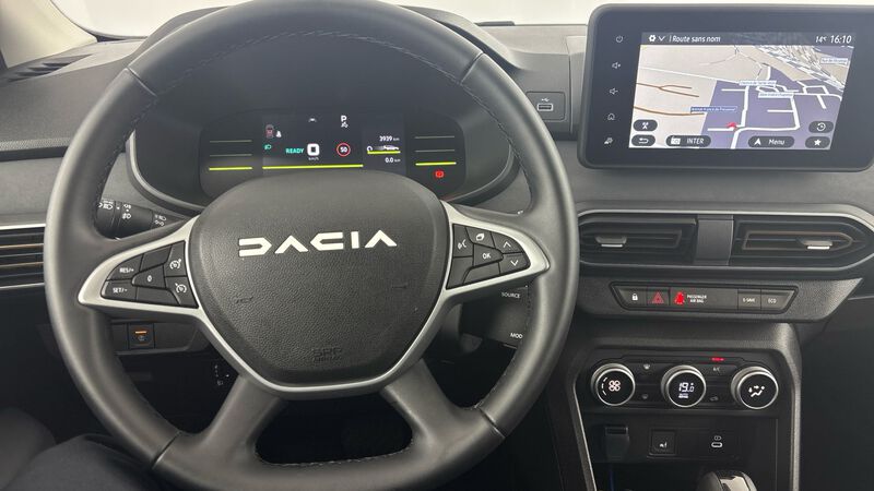 Dacia Jogger