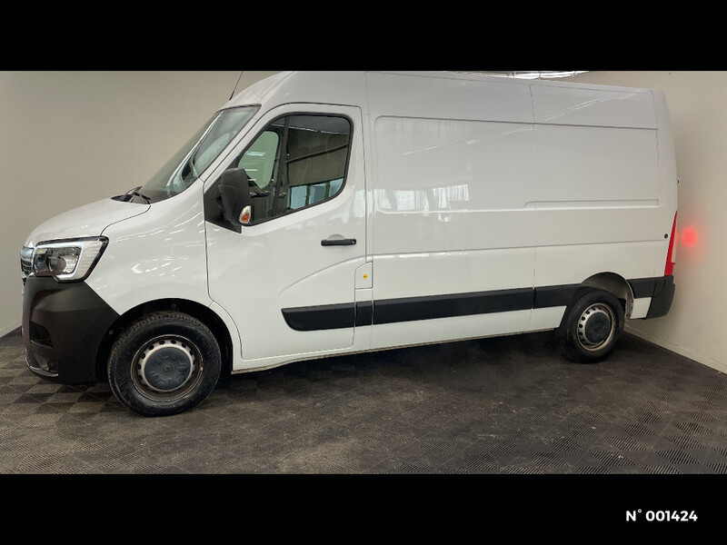 Renault Master Fourgon