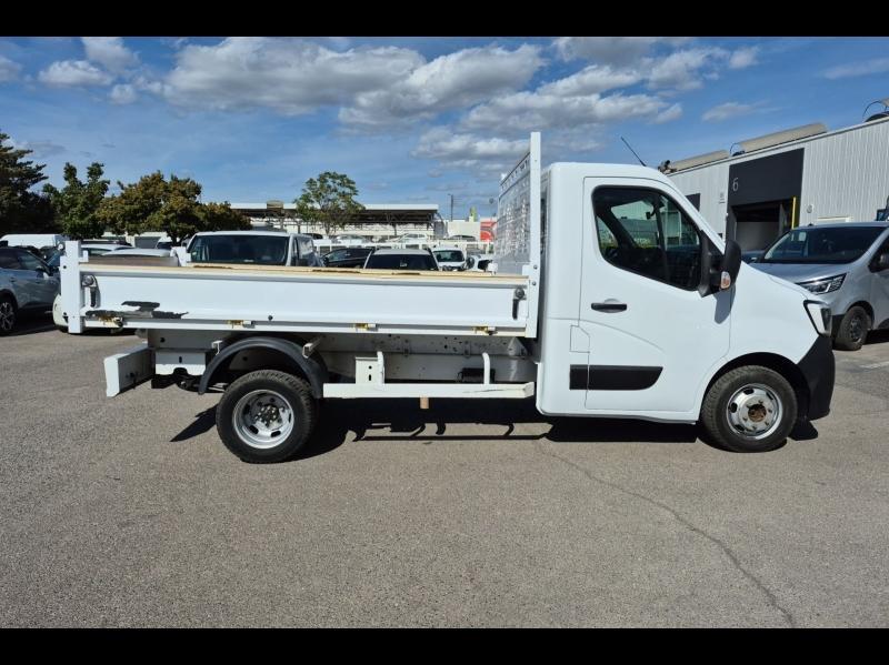 Renault Master Chassis Cabine