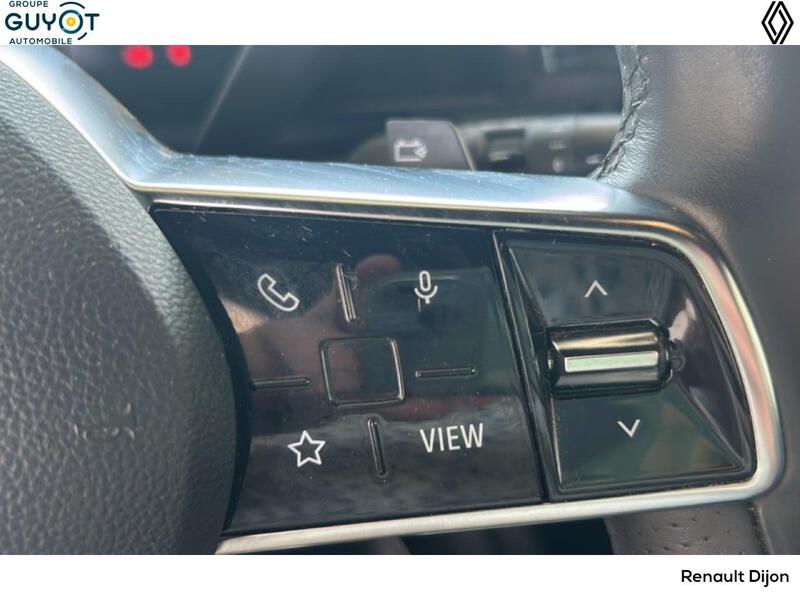 Renault Megane E-Tech Electrique