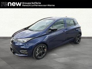 ZOE E-TECH ELECTRIQUE