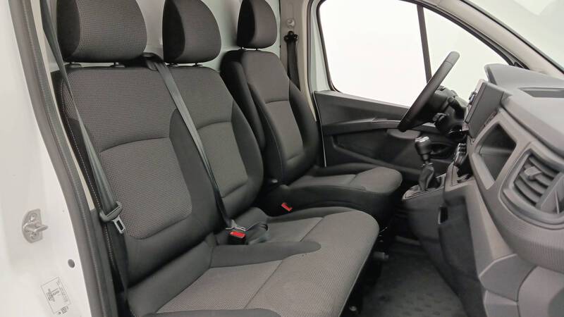 Renault Trafic Fourgon