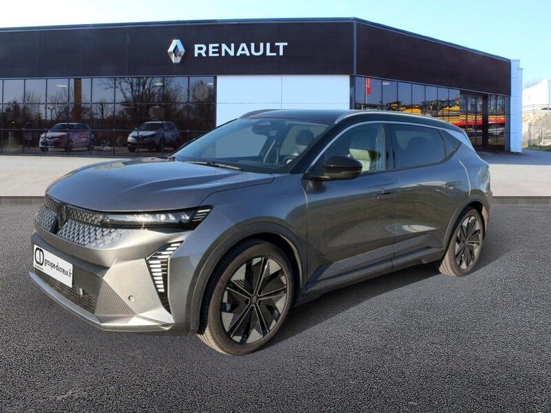 Renault Scenic E-Tech Electrique