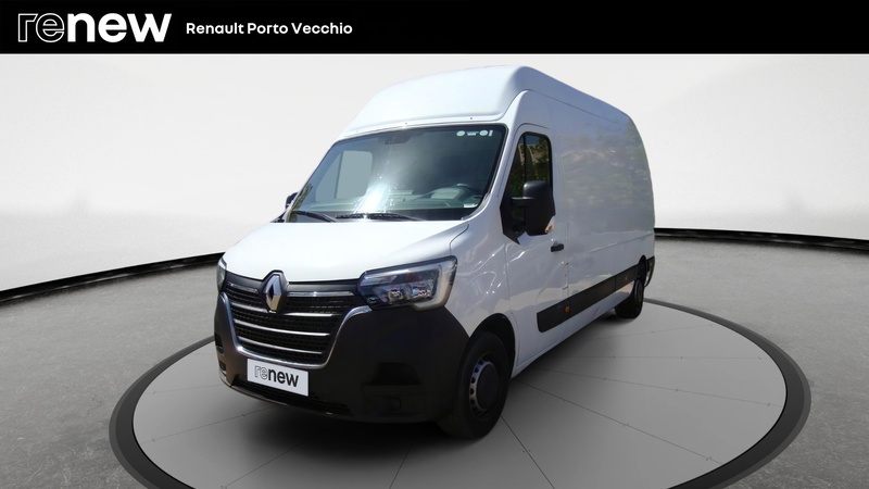 Renault Master Fourgon