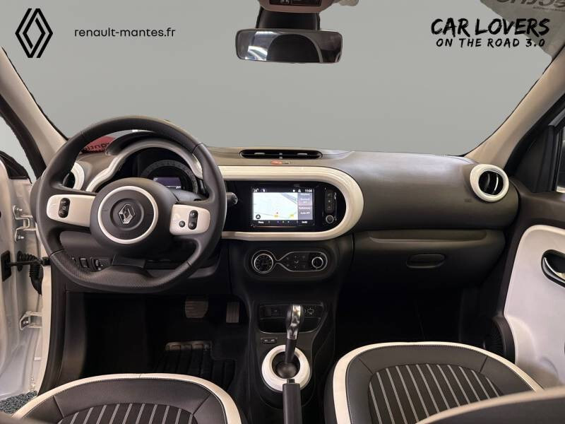 Renault Twingo E-Tech Electrique