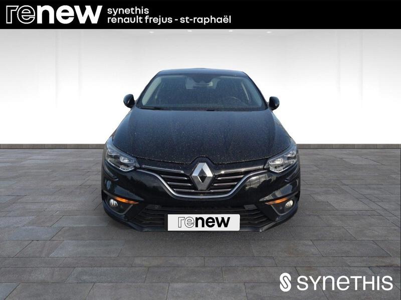 Renault Megane IV Berline