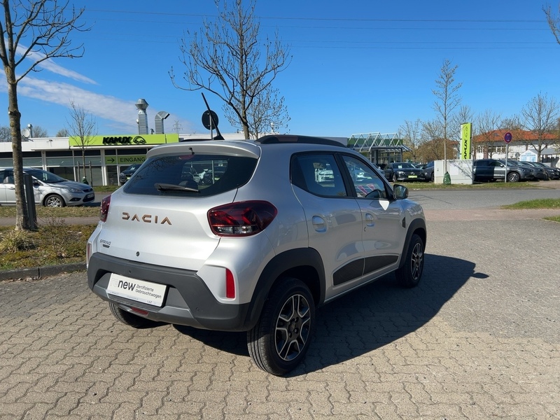 Dacia Spring