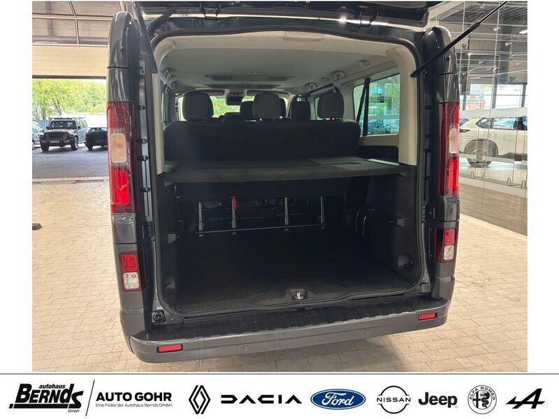 Renault Grand Trafic