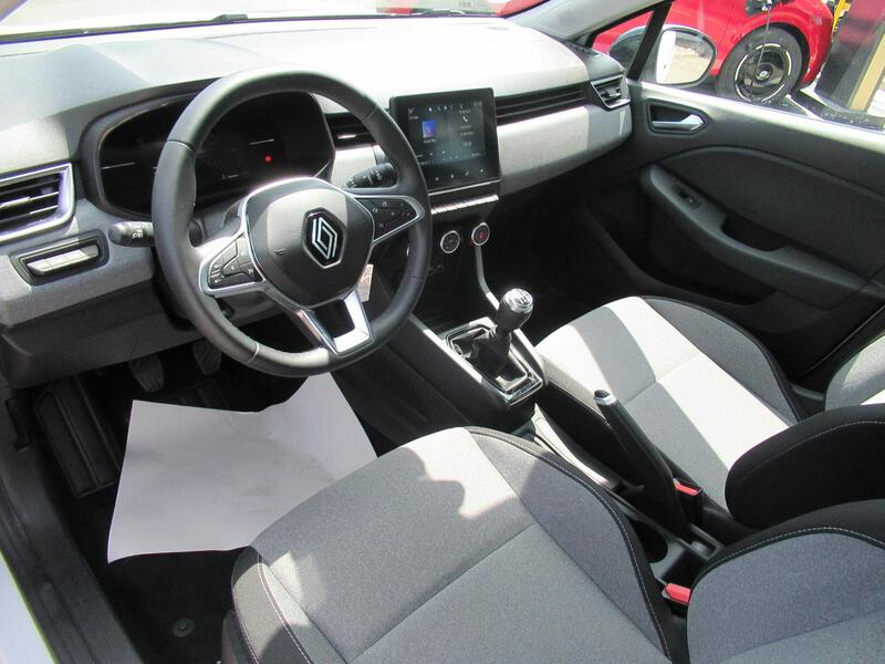 Renault Clio V