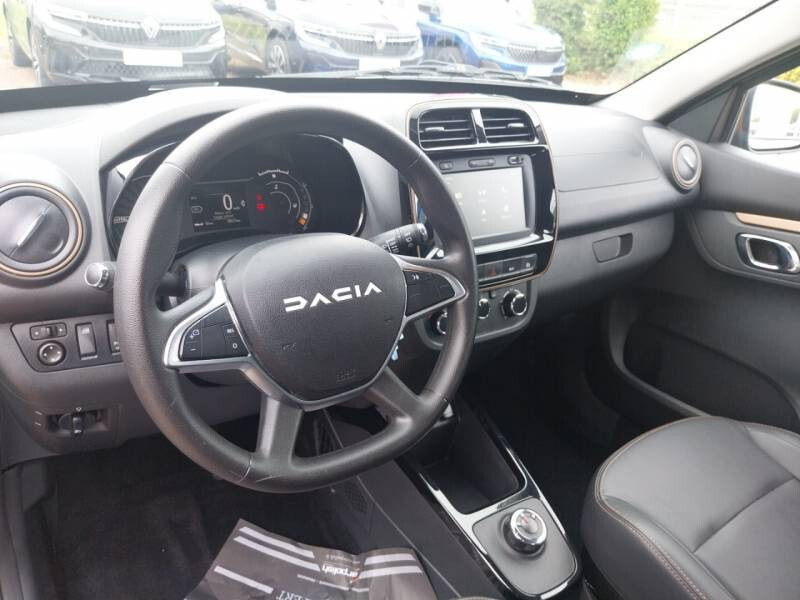 Dacia Spring