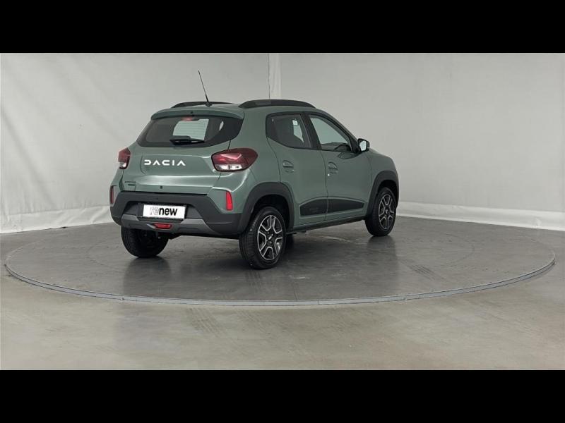 Dacia Spring