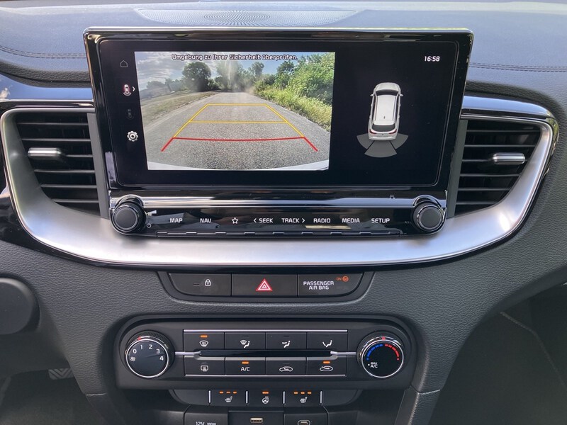 Kia cee'd Sportswagon