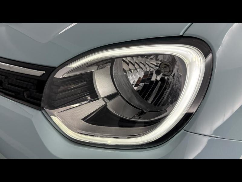 Renault Twingo E-Tech Electrique