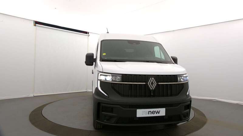 Renault Master Fourgon