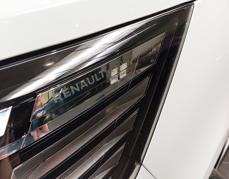 Renault Trafic Furgón E-Tech Eléctrico