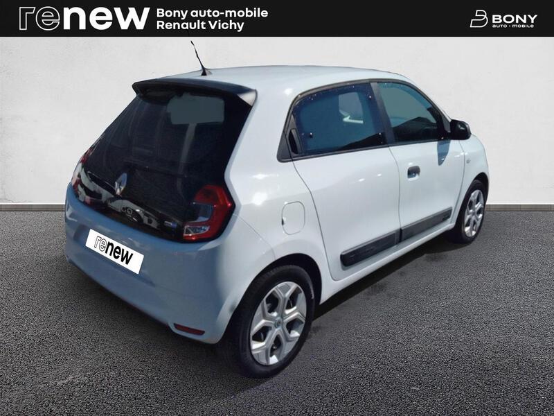 Renault Twingo E-Tech Electrique